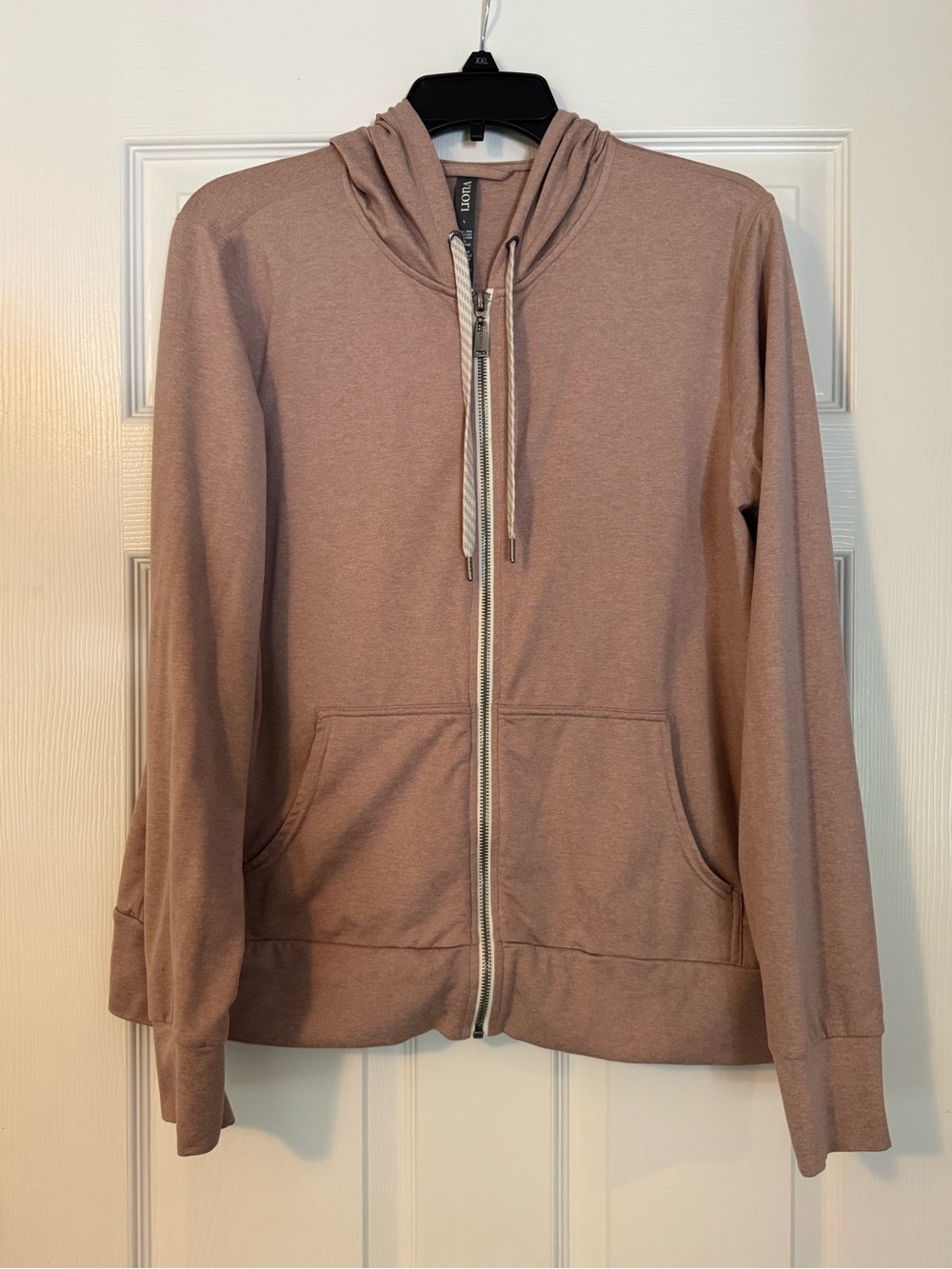 Vuori zip up hoodie Size L